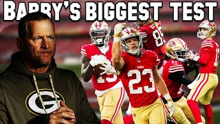 How do the Packers stop the 49ers  Packers49ers 2024 Divisional Playoffs Preview [upl. by Gussie]