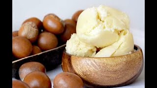 Les secrets du beurre de Karité fabriquez vous même votre recette beauté [upl. by Cherice]