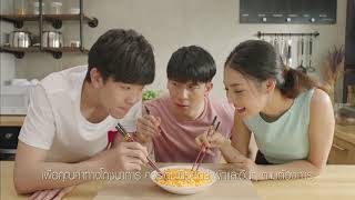 MAMA OK รสผัดไข่เค็ม [upl. by Sikram]