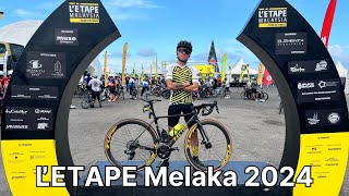 LETAPE Melaka 2024 [upl. by Nahamas]