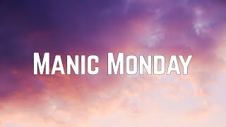 The Bangles  Manic Monday Lyrics [upl. by Radley791]