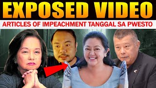 JUSKO PO Gloria Arroyo Nagsalita Pres Marcos FL Liza DOJ Remulla CPP NP4 Isiniwalat ni SASS si TP [upl. by Anastatius]