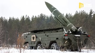 Russia Successfully Tests The New TochkaU Missile Which Shocks The World [upl. by Hastie]