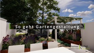 Der erste Eindruck  So geht Gartengestaltung 04 [upl. by Cyrano573]