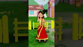 Gaav Mai Aaya Sher  Gulli Bulli  Granny  Cartoon  Tmkoc  Shortscomedy shorts [upl. by Anived358]