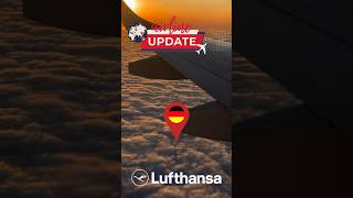 Lufthansa Updates  Lufthansa Group again receives top rating in the renowned CDP climate ranking [upl. by Fenella]