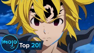 Top 20 Anime Netflix Originals [upl. by Garlan]