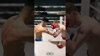 Micky Ward VS Arturo Gatti  Full fight in the profile esbc boxing boxinggame undisputed [upl. by Atiluap]