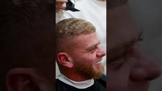 Rate this hair cut styler hairstyle foryou barbershop hairstyles barber hair [upl. by Onafets]