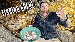 Refining Pure Gold From An 1800s Gold Mine [upl. by Kirtap]