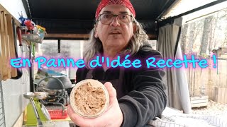 Recette Rillettes Sardines et Maquereau recette tuto terrine [upl. by Linnette731]