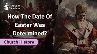 How Is Easters Date Determined  Church History [upl. by Fidelity]