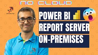 Power BI Report Server Power BI On Premises Hosting [upl. by Orutra232]