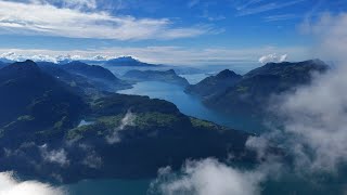 Stoos  Vierwaldstädtersee  Klingenstock  Fronalpstock  Schweiz [upl. by Niela857]