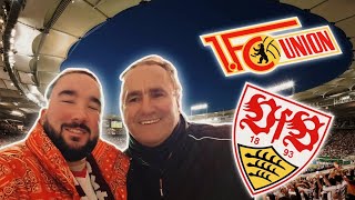 WAS FÜR EIN COMEBACK 🔥😱 VfB Stuttgart vs Union Berlin  Stadionvlog ⚽️🏟 [upl. by Kellia731]