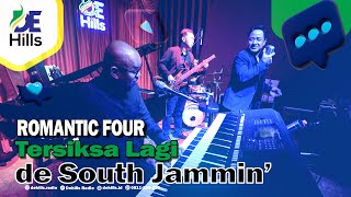 TERSIKSA LAGI Utha Likumahuwa cover by  ROMANTIC FOUR  deSouth Jammin EPS37 [upl. by Atekihs]