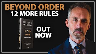 Out Now Beyond Order 12 More Rules for Life  Jordan Peterson [upl. by Enrica]