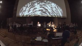 Anton Svetlichny  Plastic Island performed by InEnsemble RostovonDon 16042017 [upl. by Luht815]