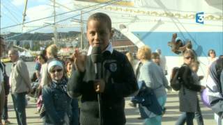 Votre journée à lArmada présentée par Kylian [upl. by Rebba]