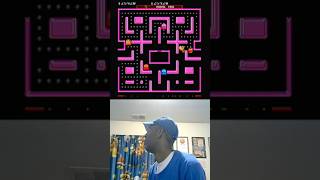 Ms PacMan Of 16Bit Version  Mini Maze 9 shorts [upl. by Gifford949]