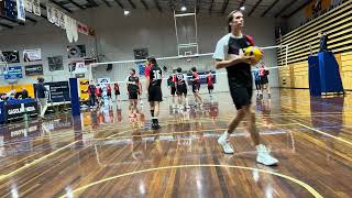 LaTrobe vs Dandenong [upl. by Ahsinnod]