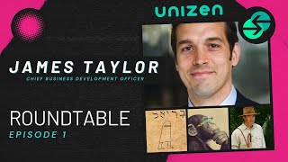 Roundtable  Ep 1 Discussion with James Taylor CBO at UniZen [upl. by Senalda995]