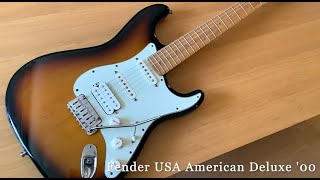 Crazy Doctor  Loudness Guitar cover Fender USA 00 [upl. by Oneladgam]