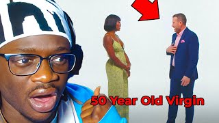 50 Year Old Virgin Gets HUMBLED During Speed Date [upl. by Alisha]