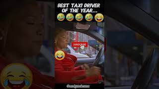 Best Taxi Driver Of The Year funny comedy shorts [upl. by Nakhsa520]