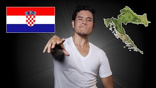 Geography Now Croatia [upl. by Sible]