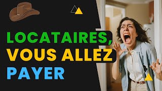 Maintenant Ils Veulent Faire Payer La Taxe Foncière Aux Locataires [upl. by Aicilyt]