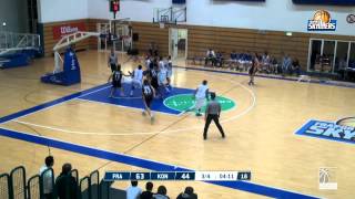 Highlights FRAPORT SKYLINERS Juniors vs ifm BASKETS Konstanz [upl. by Yttig]