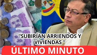 🛑SALARIO MINIMO EN COLOMBIA 2024 PROPUESTA DE MINHACIENDA [upl. by Petite]