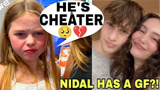 Nidal Wonder REVEALS He Has A NEW GIRLFRIEND Online Salish Matter is MAD 😱💔 With Proof [upl. by Rogers714]