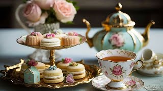 British High Tea vs Afternoon Tea  Whats the Difference [upl. by Laine]