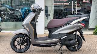 Review Xe Yamaha Latte Xám Nhám 2024  Quang Ya [upl. by Aihsak]