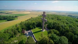 ColombeylesDeuxÉglises le petit village à la grande Histoire [upl. by Babbie]