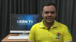 UERN TV INFORMA  24102024 [upl. by Anilorac]