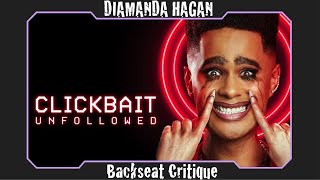 Backseat Critique Clickbait Unfollowed with Film Brain and Merry the Cat [upl. by Jer]