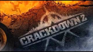 Crackdown 2 Soundtrack Game 04 Protect The Beacon  Kevin Riepl [upl. by Barstow]