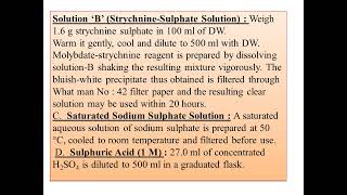 11Nephelometry ampTurbidimetryApplications Nephelometry amp Turbidimetry determination of phosphates [upl. by Heuser]