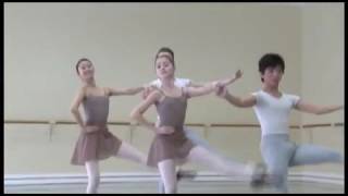 Vaganova Ballet Academy 2016 Character Dance Exam 33 [upl. by Aisereht]