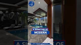 TOURING the modern most beautiful house [upl. by Heeley]