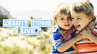 Messitt twins  I Lived  Britts Edits [upl. by Bordy]