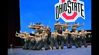 2023 The Ohio State University  UDA Jazz Finals [upl. by Aklim]