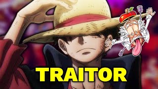 A Traitor In The D Family  One Piece [upl. by Aidam1]