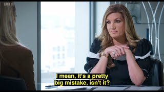 Karren Brady Compilation  The Apprentice [upl. by Rather940]