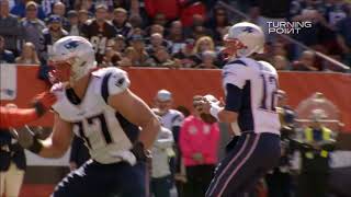 Tom Brady Career Highlights UNSTOPPABLE [upl. by Albertina]