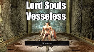 Can You Collect the Lord Souls Without the Lordvessel [upl. by Trembly]