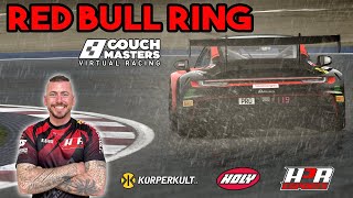 🔴LIVE  Wetter Eskalation 🌦️🌤️☔  CouchMasters Pro Series  Red Bull Ring 🐂 [upl. by Amek]